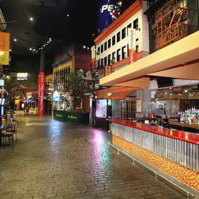 NYNY Restaurants, Las Vegas Restaurants, Fine Dining